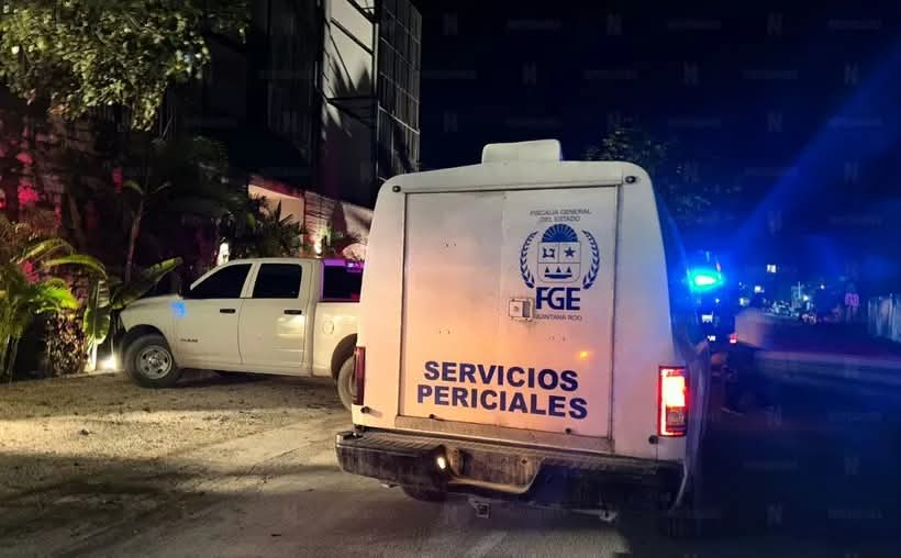 Un turista canadiense fue encontrado sin vida en el Hotel Mudra Tulum Un turista canadiense fue encontrado sin vida en el Hotel Mudra Tulum