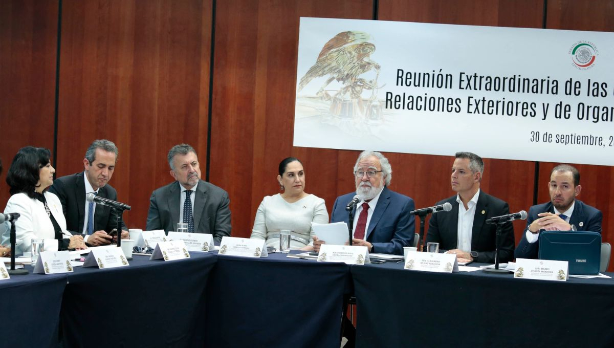 Alejandro Encinas, se desempeñaba como secretario de Planeación, Ordenamiento Territorial y Coordinación Metropolitana del Gobierno de la CDMX