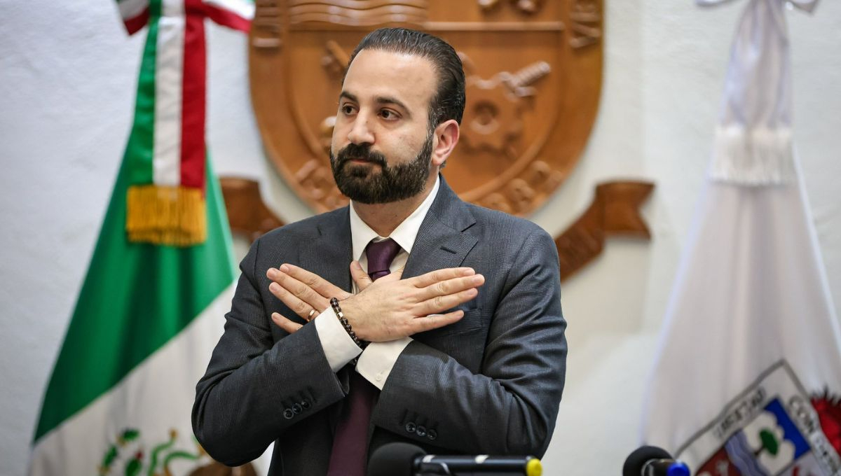 El nuevo alcalde aseguró que dará continuidad a los programas y proyectos impulsados por Mauricio Fernández Garza