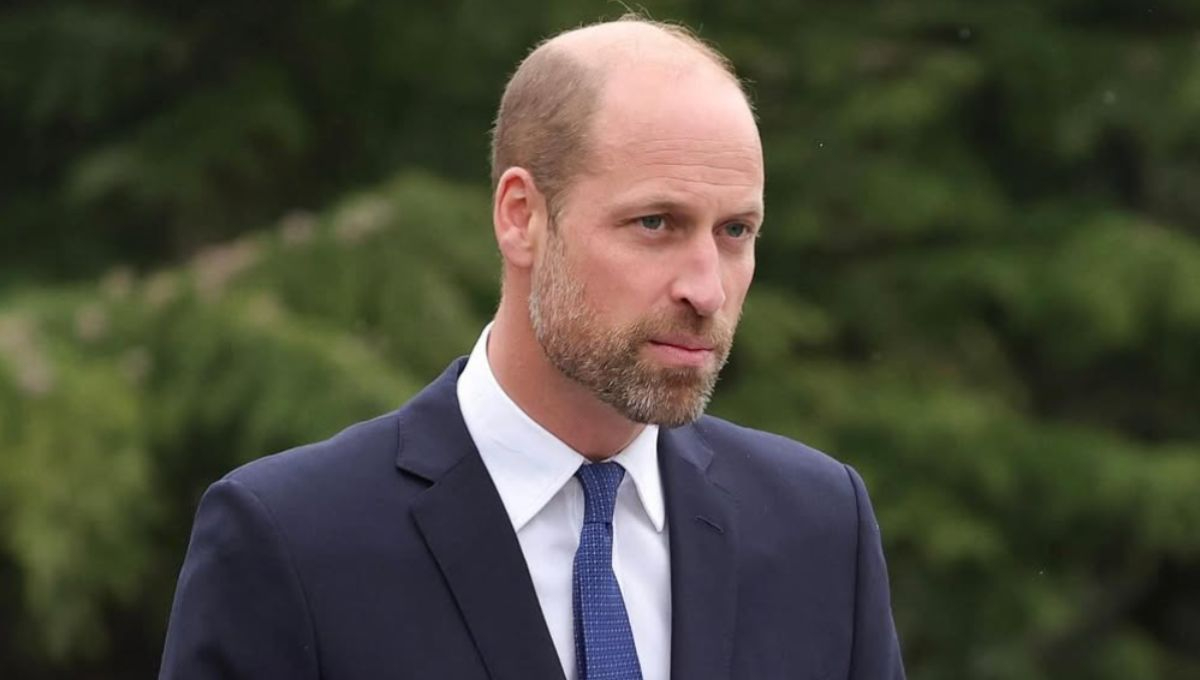 El Príncipe William reveló que extraña a sus abuelos, la reina Isabel II y el príncipe Felipe