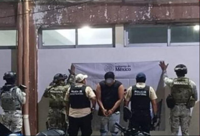 La Fiscalía de Campeche (FGECAM) realizó un cateo en un domicilio de Ciudad del Carmen.