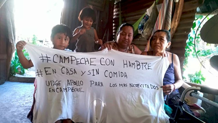 La insuficiencia alimentaria es severa a nivel municipal.