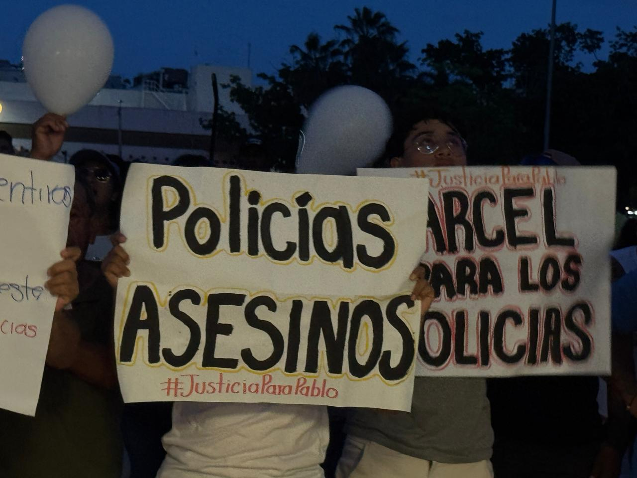 “Tú tienes una carpeta abierta”: Aseguran que la muerte del pescador en Playa del Carmen podría encubrir un crimen policial