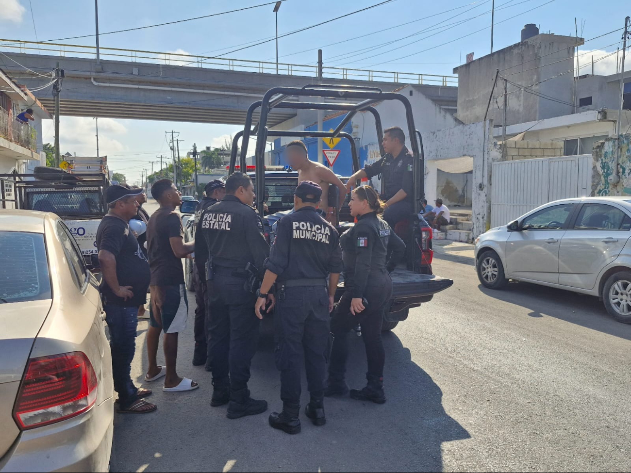 Pescadores encuentran a individuo dedicado a cobrar anticipos para embarcarse sin cumplir