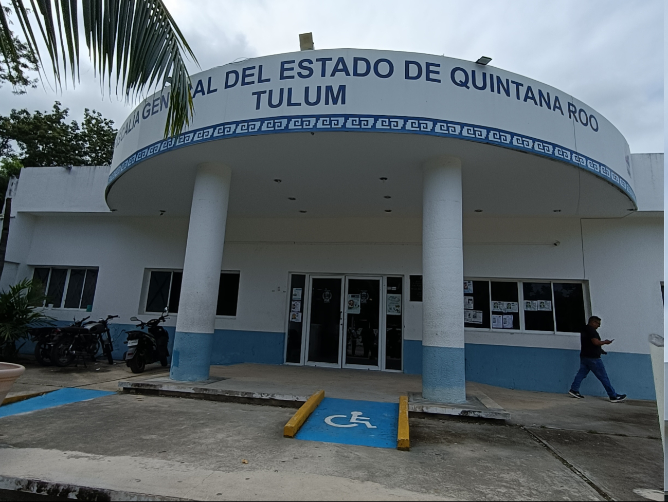 Si llegan a surgir responsables, representantes de la ley otorgarán las sanciones correspondientes