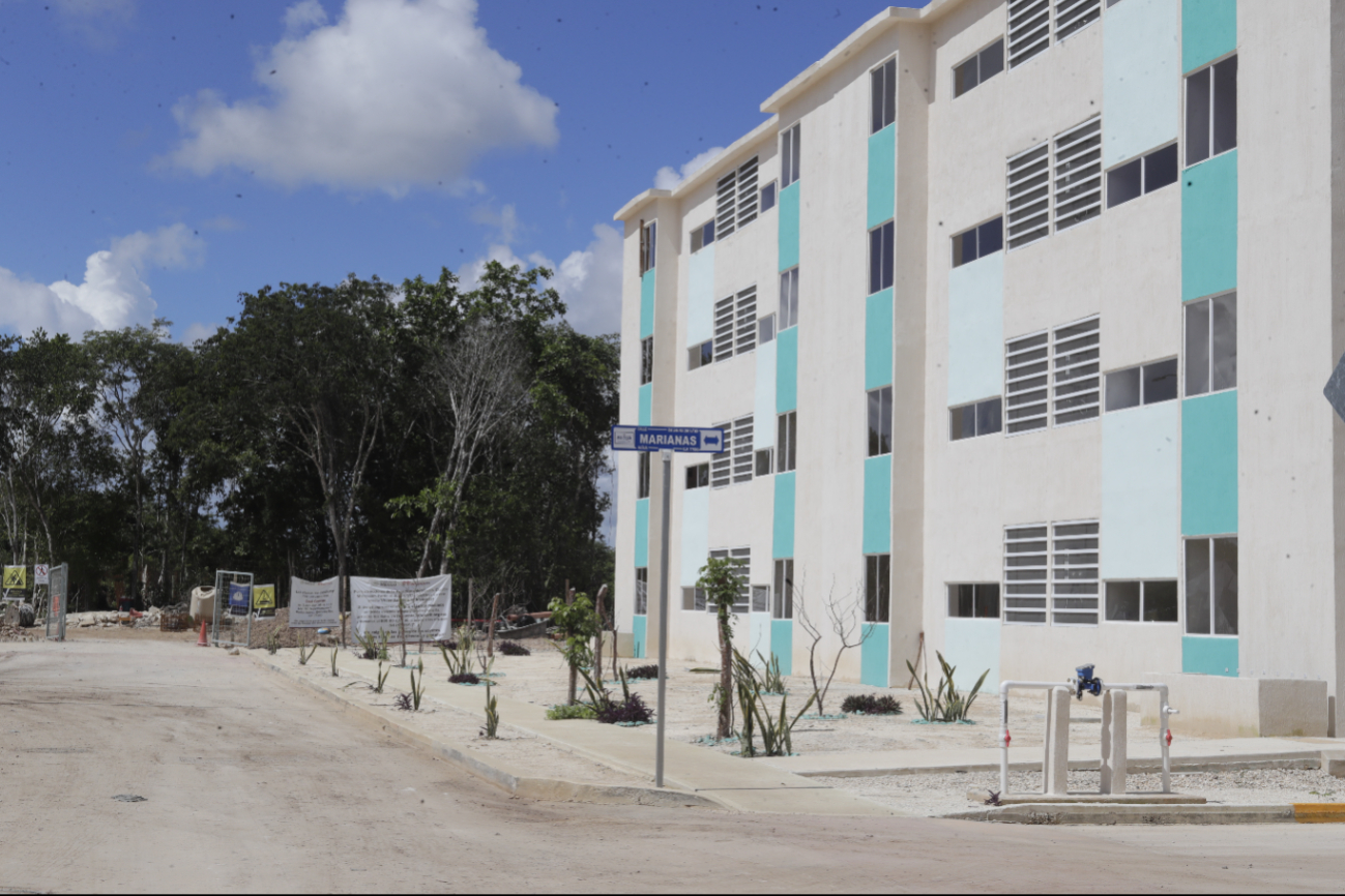 Autoridades de Quintana Roo señalaron que evaluarán las condiciones en las que se otorgarán los complejos, para evitar situaciones como Villas Otoch