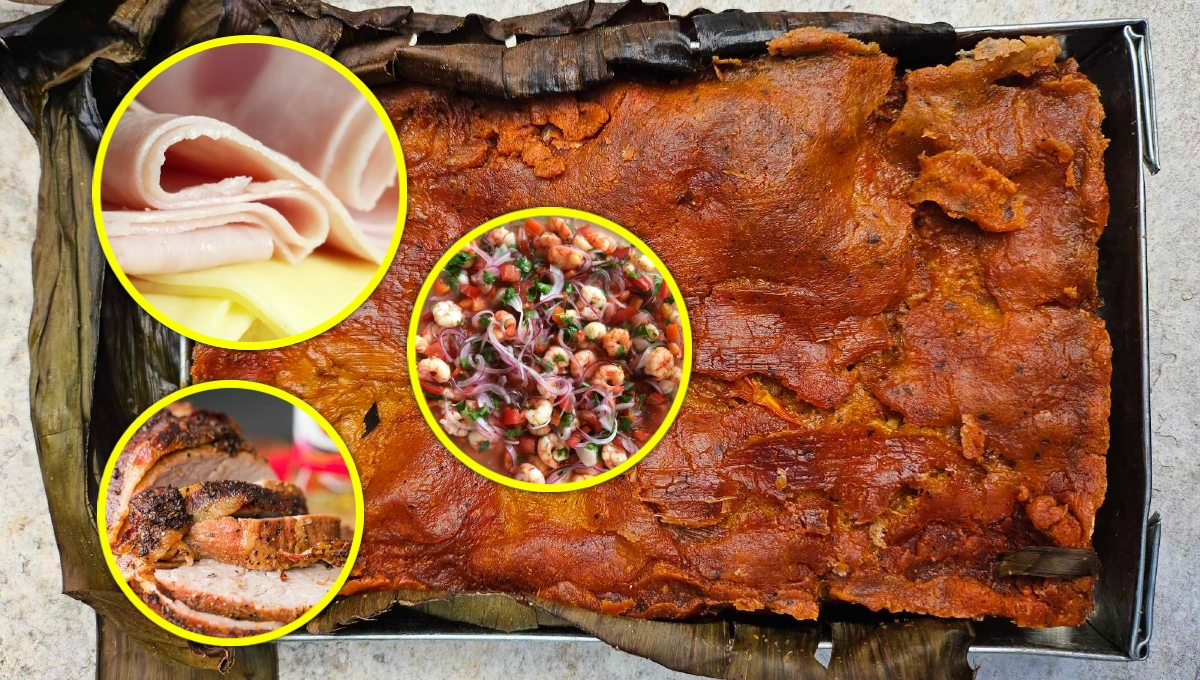 Feria del Mucbipollo en Mérida: Ingredientes más “exóticos” que se ofrecerán este 2025