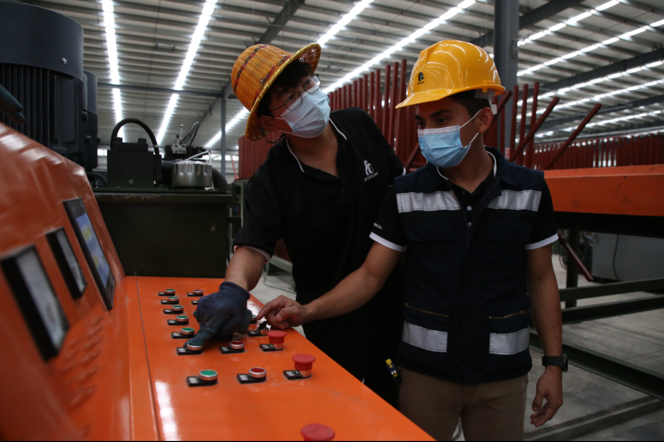La industria en Yucatán crece 0.3%: manufacturas y construcción salvan el semestre