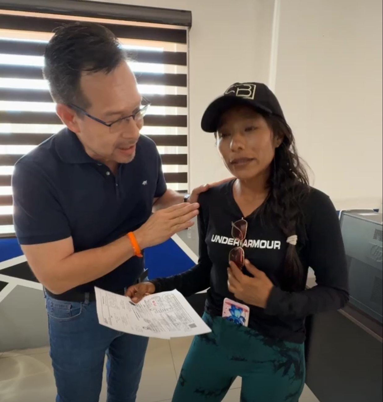 Organizaciones sociales y activistas calificaron el hecho como abuso de autoridad y represalia política.