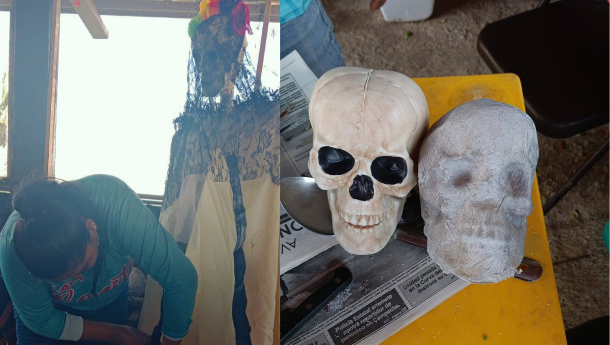 Playa Bonita, en Lerma, prepara una ambientación especial de Halloween llamada “La Playa del Terror”.