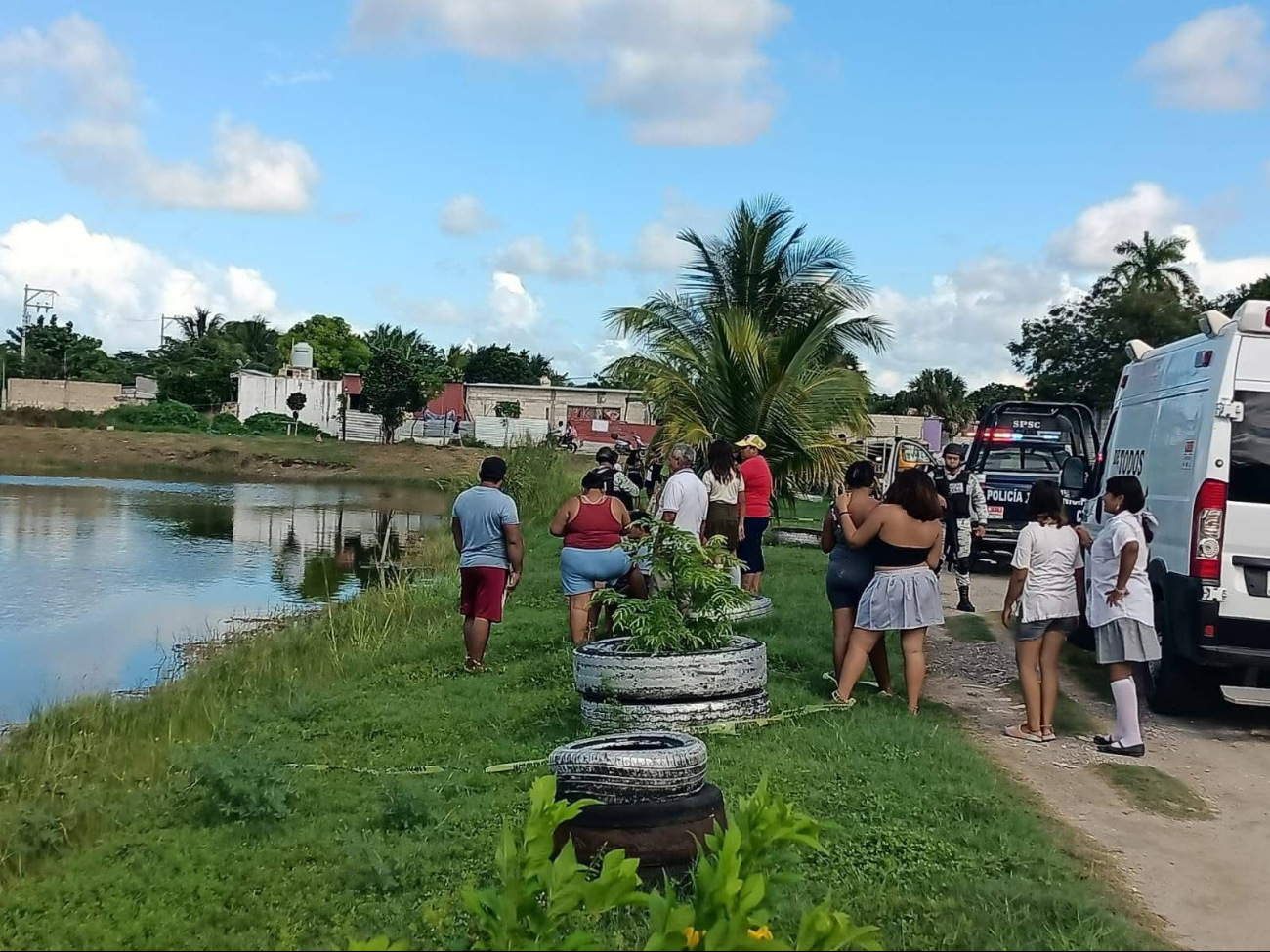 Vecinos de Antorcha Campesina hallan el cuerpo de un hombre reportado como desaparecido Vecinos de Antorcha Campesina hallan el cuerpo de un hombre reportado como desaparecido