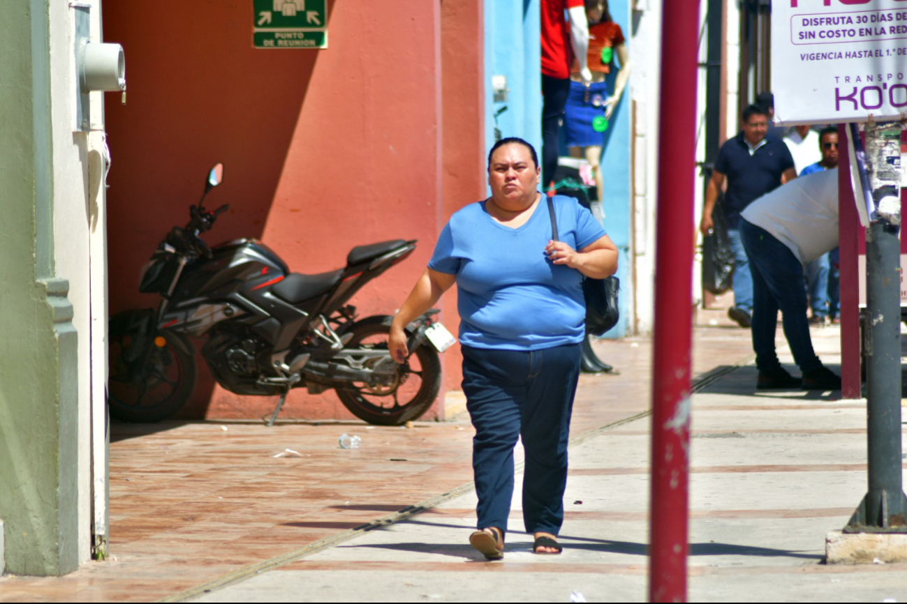 Candelaria cuenta con 30,455 mujeres y Escárcega con 23,239, casi la mitad de la población de cada municipio