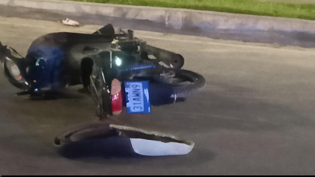 Chetumal: Joven en presunto estado de ebriedad pierde la vida en accidente vial