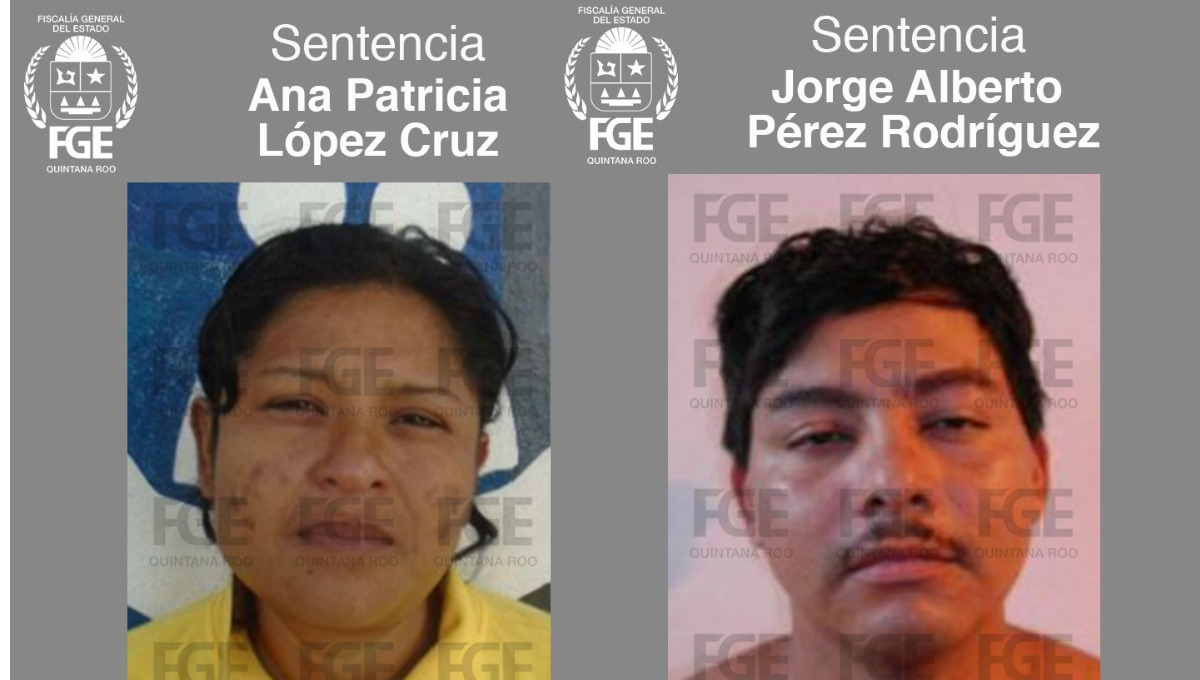 Condenan a padrastro y madre por abuso infantil en Campeche; recibirán más de 100 años de cárcel