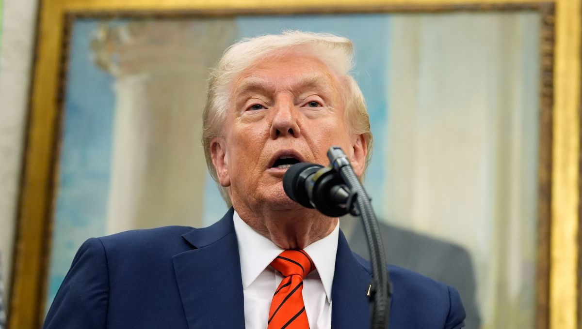 Donald Trump, Presidente de Estados Unidos Donald Trump, Presidente de Estados Unidos