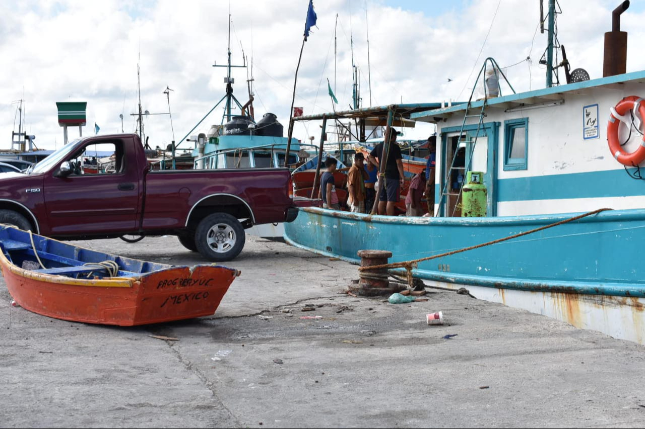 Durante la madrugada, la hermana del pescador confirmó que Ezequiel Cruz había sido localizado con vida Durante la madrugada, la hermana del pescador confirmó que Ezequiel Cruz había sido localizado con vida