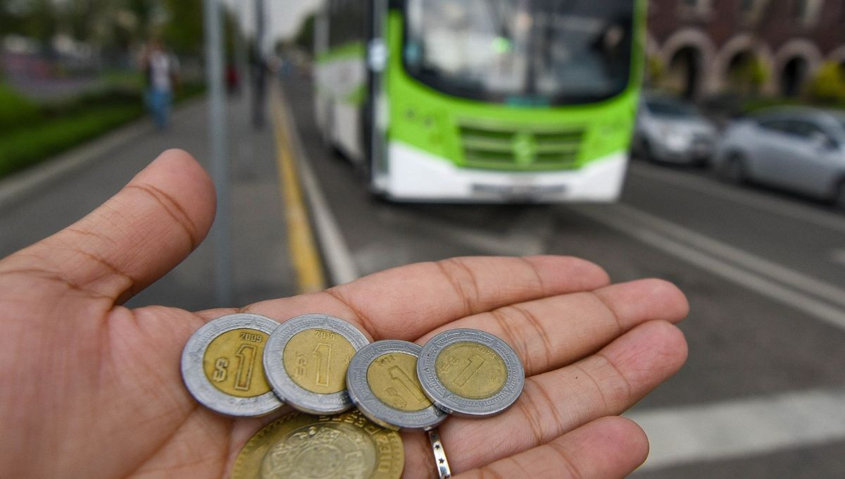 El aumento no aplicará a niños menores de cinco años ni a adultos mayores con credencial del INAPAM El aumento no aplicará a niños menores de cinco años ni a adultos mayores con credencial del INAPAM