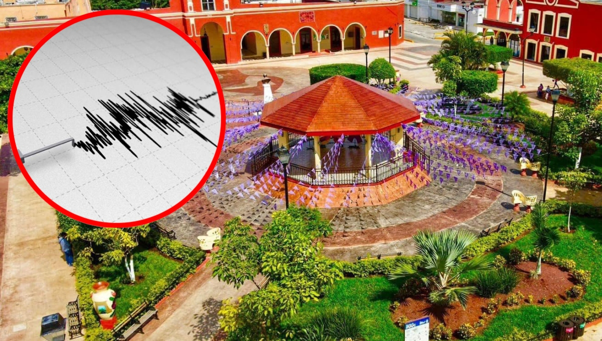 El misterio de la relativa calma yucateca tiene explicación geológica El misterio de la relativa calma yucateca tiene explicación geológica