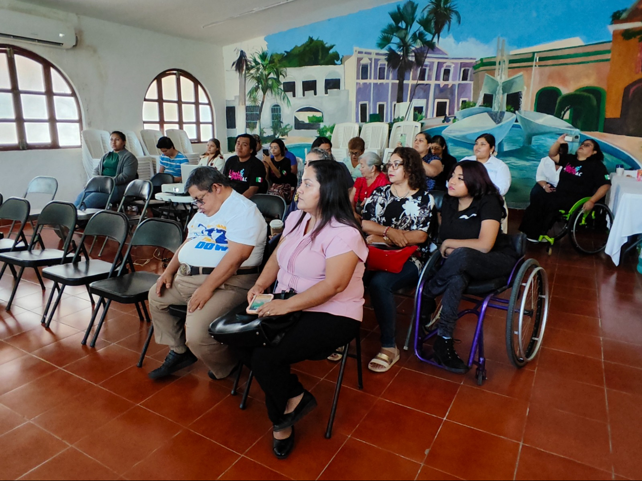 El programa busca visibilizar el talento de personas con discapacidad y fomentar igualdad y accesibilidad en el entorno laboral.