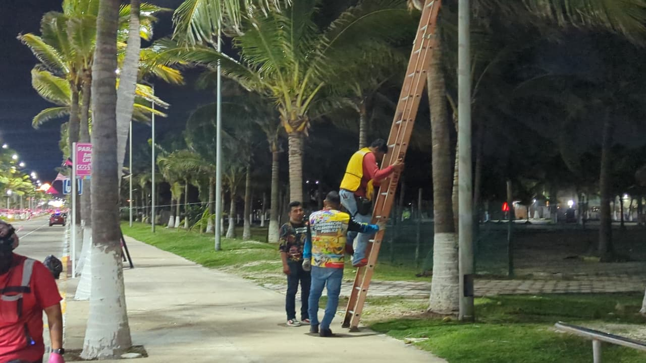 Elementos de la Policía Municipal supervisaron la zona y confirmaron que no hubo más afectaciones. Elementos de la Policía Municipal supervisaron la zona y confirmaron que no hubo más afectaciones.