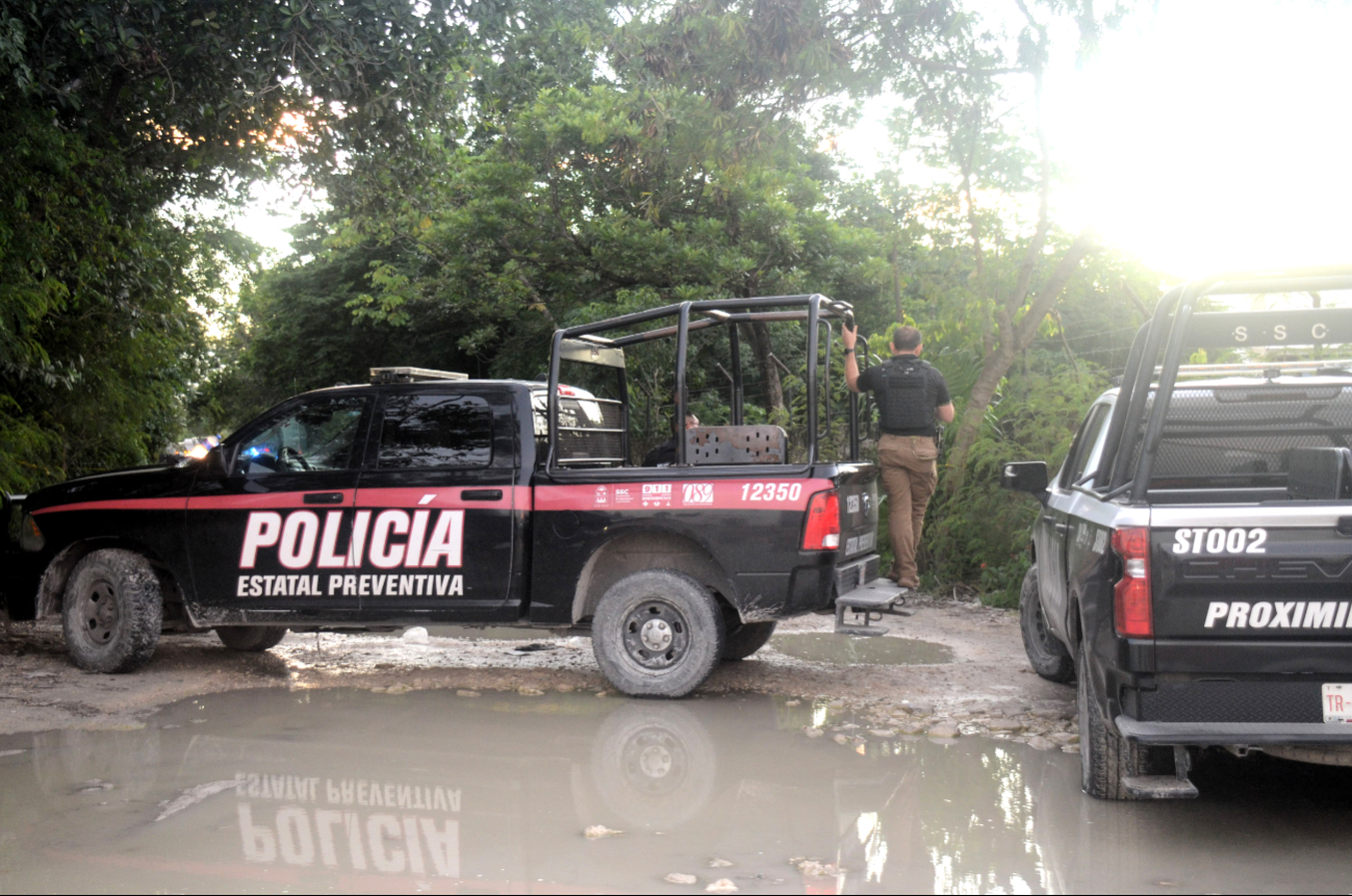 Habitantes de Cancún expresan preocupación por el aumento de asesinatos, asaltos, amenazas y extorsiones a comerciantes.
