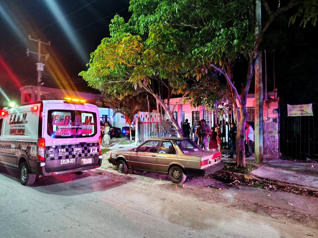 Inseguridad en Isla Mujeres: violencia proveniente de Cancún preocupa a colonias apartadas Inseguridad en Isla Mujeres: violencia proveniente de Cancún preocupa a colonias apartadas