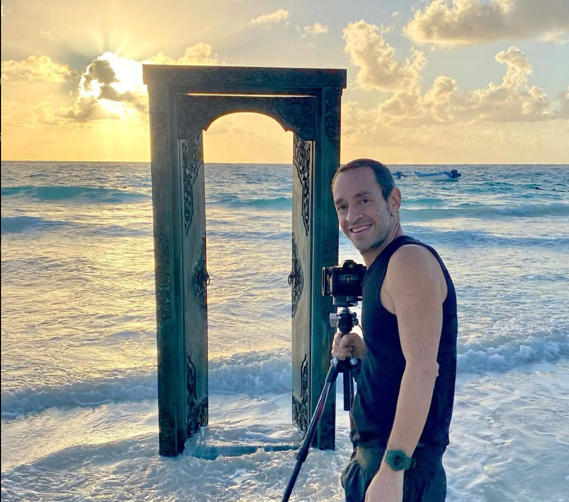La fotografía fue un refugio en su vida La fotografía fue un refugio en su vida