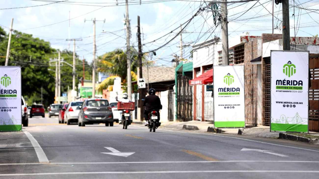 La presidenta municipal recordó que el Ayuntamiento ha avanzado significativamente en materia de obras y servicios públicos