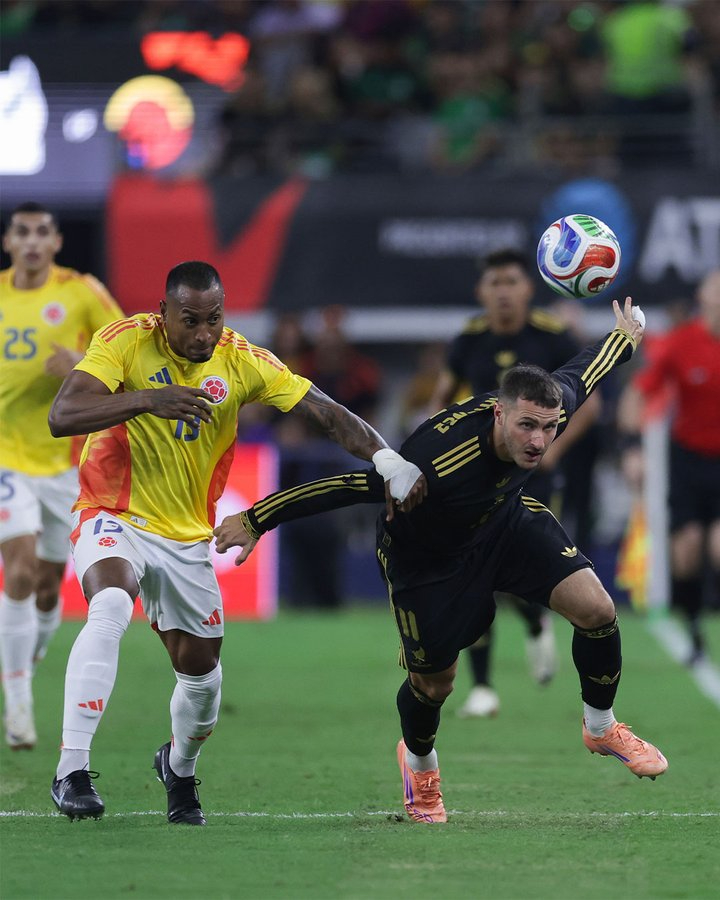 Un tropiezo más para el Tricolor