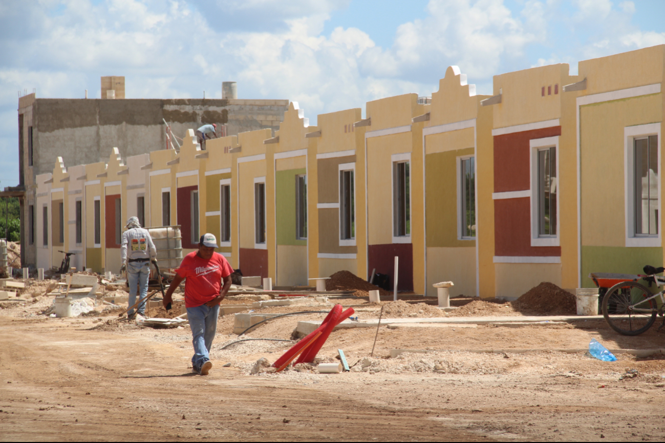 Ahora bastará con ser un empleado formal para obtener una casa