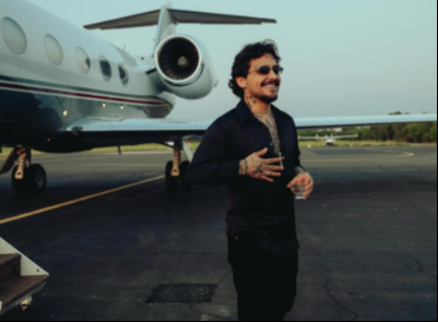 ¿Christian Nodal le dio el mismo regalo a Ángela Aguilar que le dio a Cazzu? Por esto lo critican