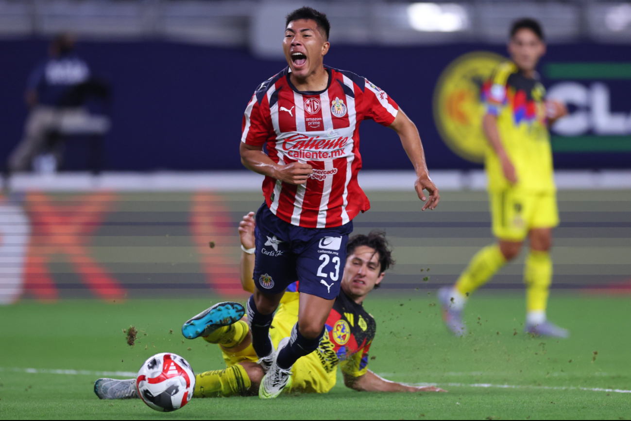 El duelo amistoso fue en Estados Unidos