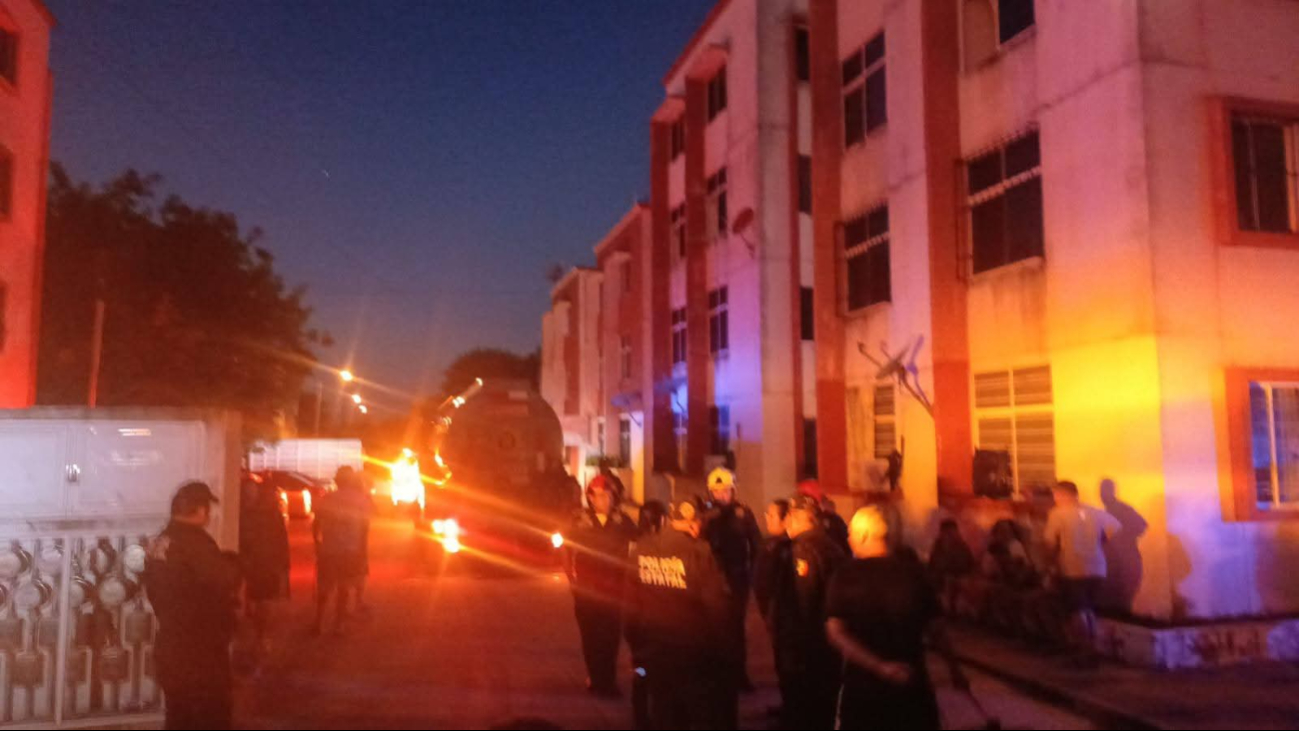 Se duerme con un cigarro encendido en su cuarto