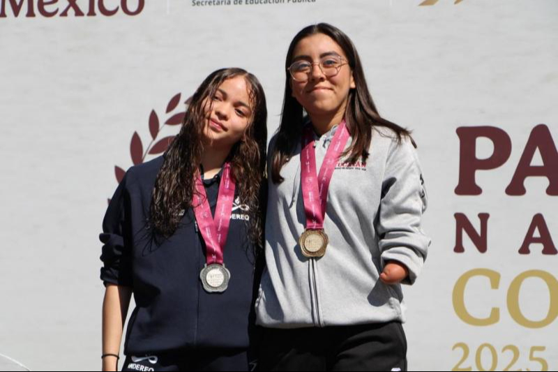 Delegación yucateca cierra con éxito Paralimpiada Nacional en Aguascalientes Delegación yucateca cierra con éxito Paralimpiada Nacional en Aguascalientes