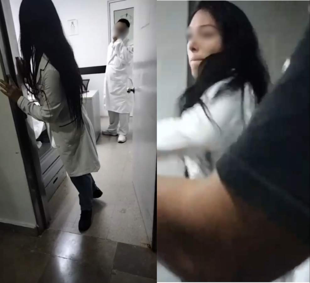 Denuncian presunta negligencia médica y agresión a paciente en el IMSS de Playa del Carmen: VIDEO
