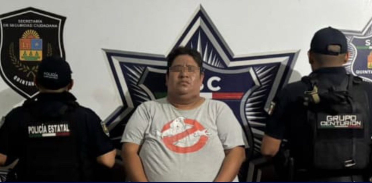El hombre fue identificado como Álvaro "N El hombre fue identificado como Álvaro "N