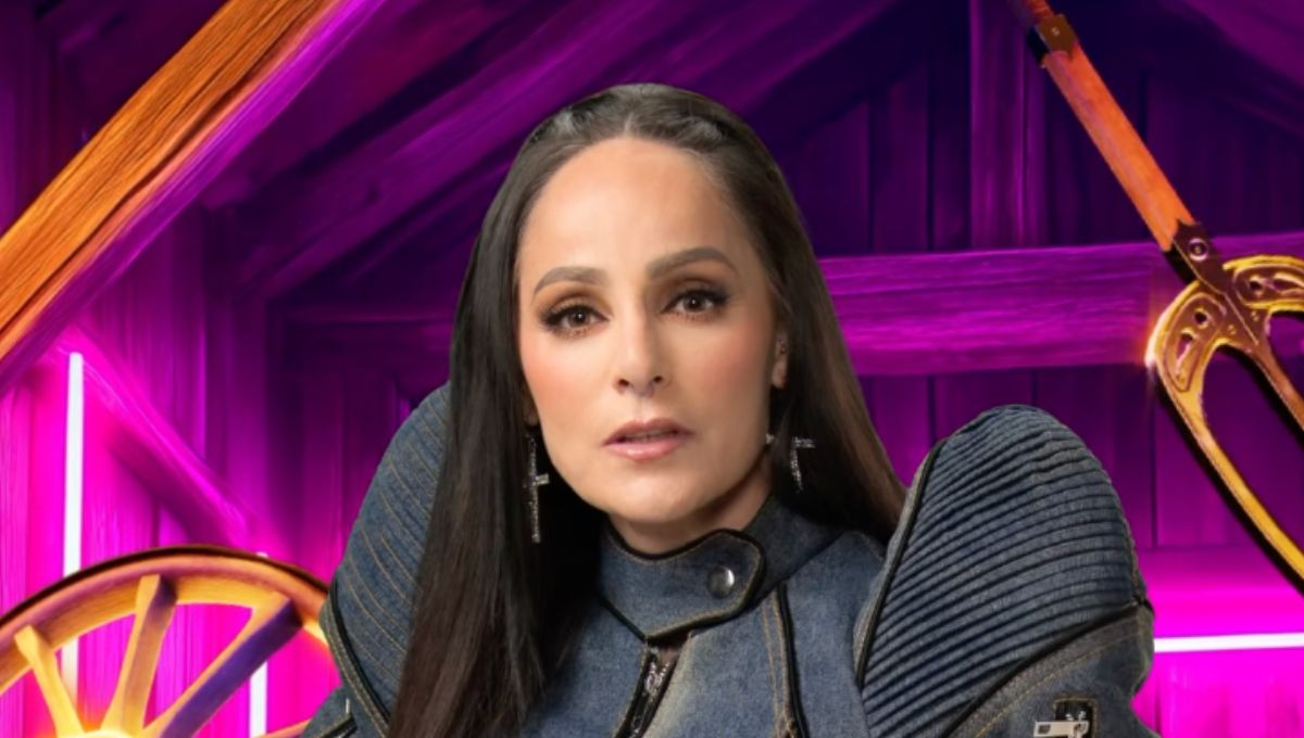 Este sería el suelo que Lola Cortés aceptó para entrar a La Granja VIP Este sería el suelo que Lola Cortés aceptó para entrar a La Granja VIP