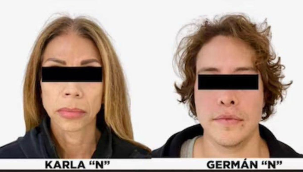 La liberación de Karla y Germán no significa su exoneración; el proceso judicial continúa, pero ahora podrán enfrentarlo fuera del penal La liberación de Karla y Germán no significa su exoneración; el proceso judicial continúa, pero ahora podrán enfrentarlo fuera del penal