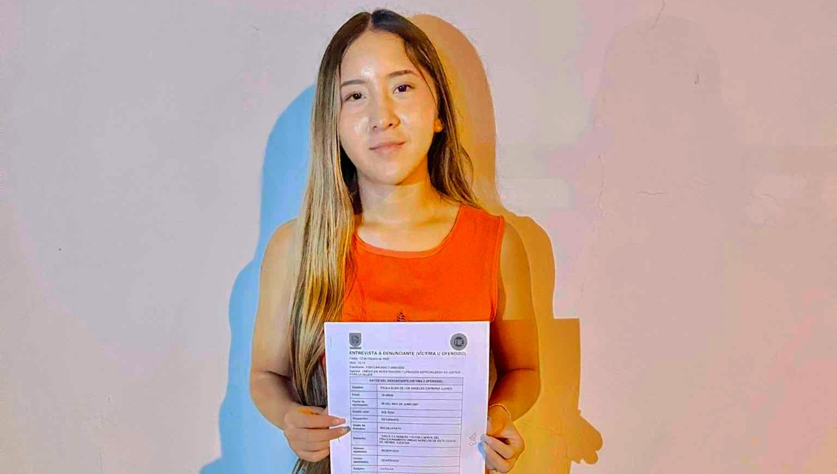 La polémica influencer no reveló más detalles sobre la situación La polémica influencer no reveló más detalles sobre la situación