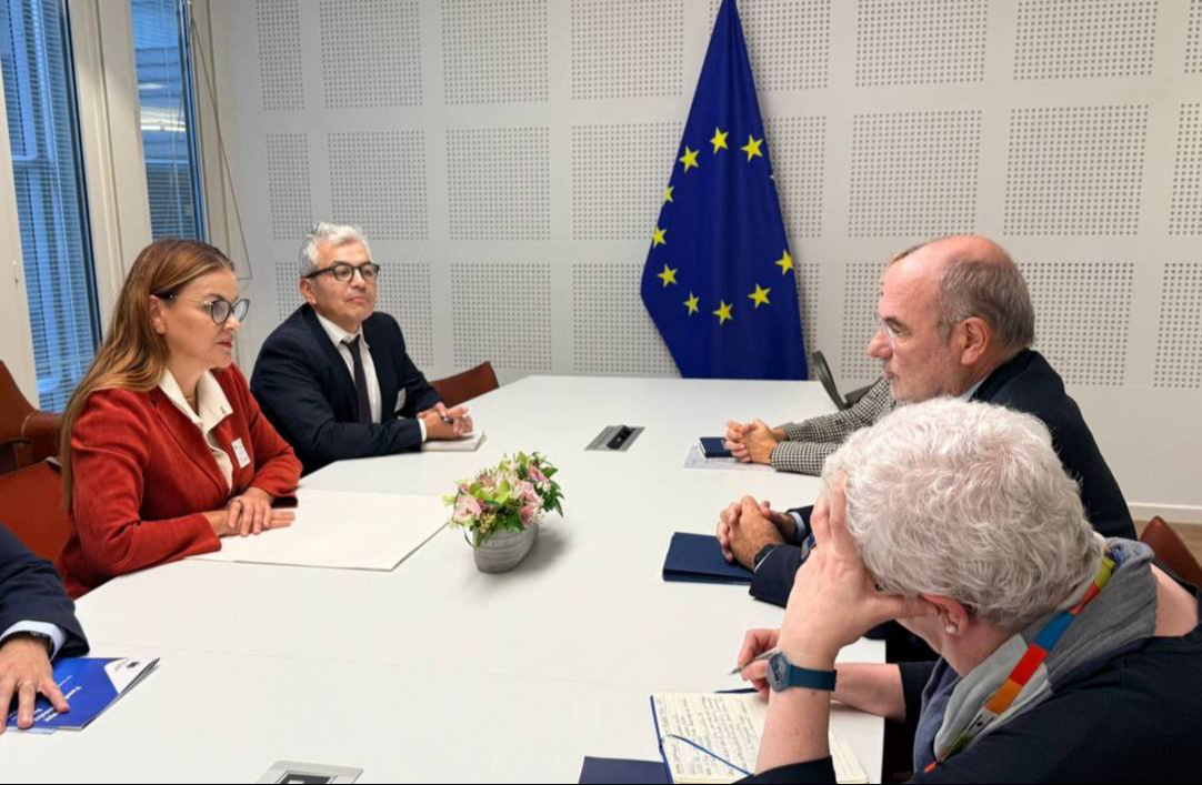 Mérida vinculará programas con ciudades europeas Mérida vinculará programas con ciudades europeas