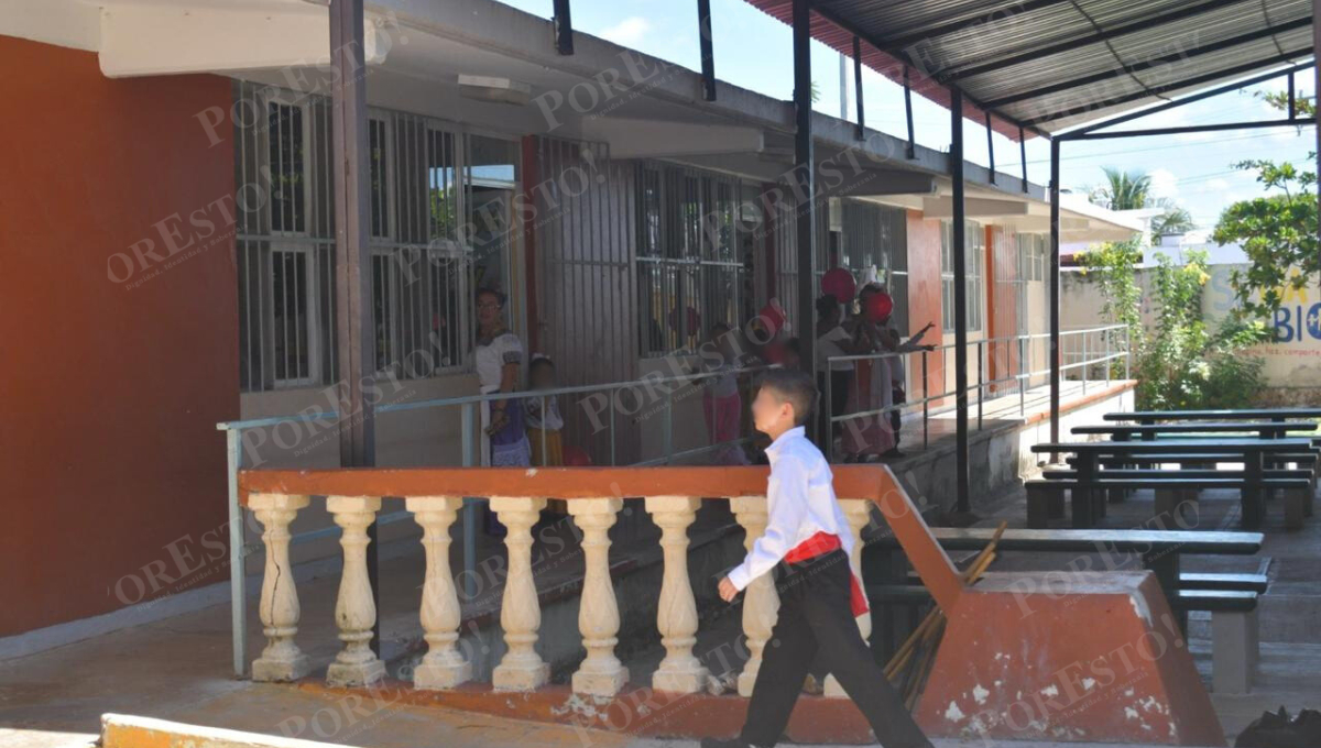 Proponen equilibrio entre educación y tecnología en escuelas campechanas Proponen equilibrio entre educación y tecnología en escuelas campechanas