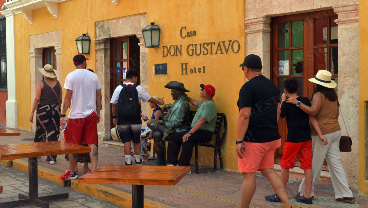 Campeche necesita cuidar su turismo y transporte: así lo pide Coparmex Campeche necesita cuidar su turismo y transporte: así lo pide Coparmex