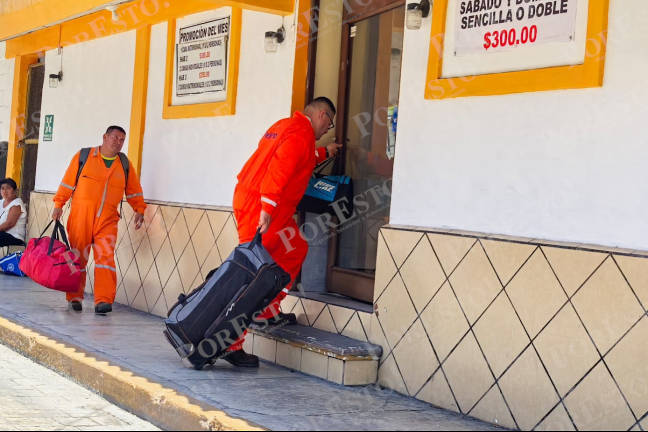 Corrupción laboral deja sin ingresos a familias carmelitas Corrupción laboral deja sin ingresos a familias carmelitas