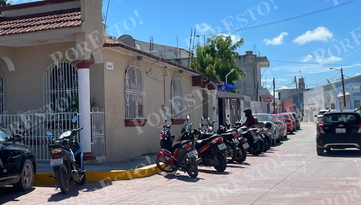 Crece ola de robos de motos en Champotón; ciudadanos exigen resultados Crece ola de robos de motos en Champotón; ciudadanos exigen resultados