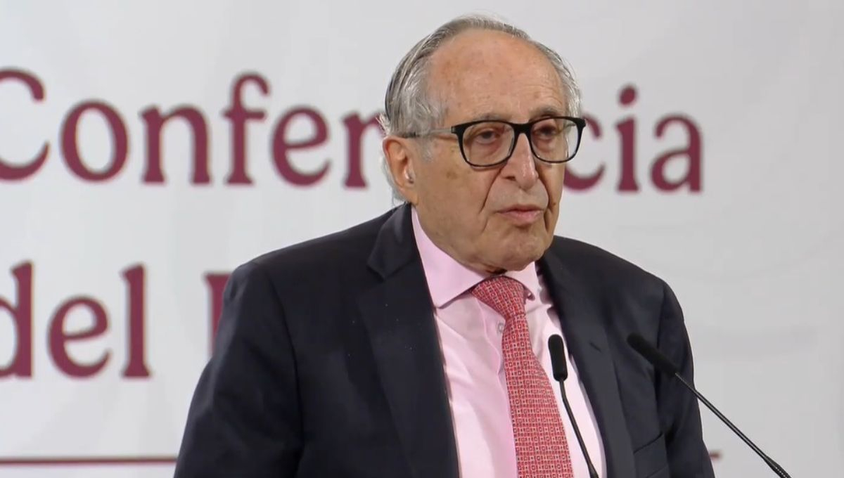 David Kershenobich Stalnikowitz, secretario de Salud David Kershenobich Stalnikowitz, secretario de Salud