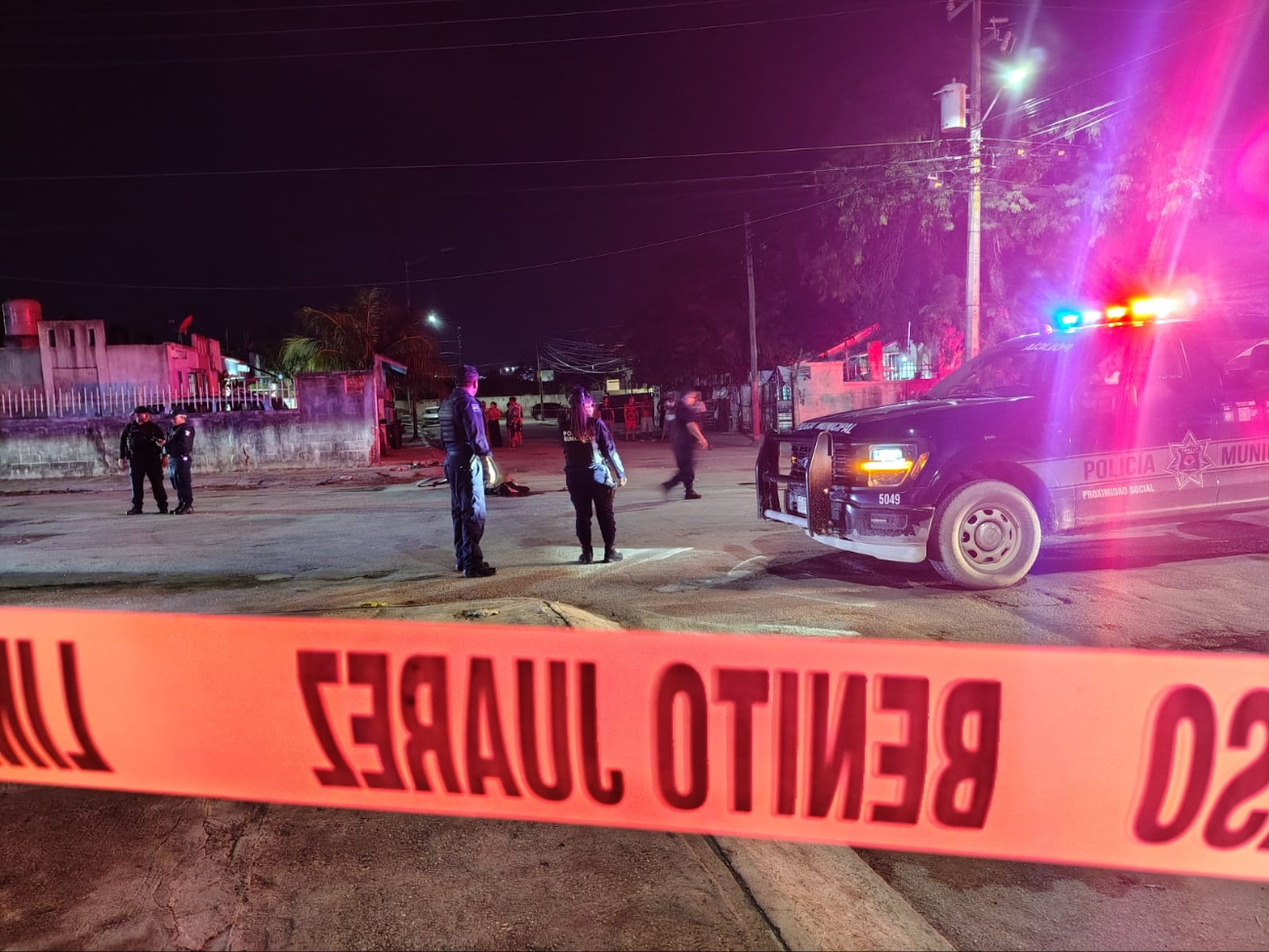 El domingo pasado, en la Sm 248, un sujeto fue ejecutado a balazos por otros dos que iban en moto El domingo pasado, en la Sm 248, un sujeto fue ejecutado a balazos por otros dos que iban en moto