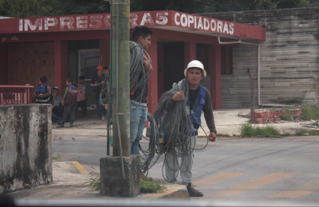 En el estado se han registrado 995 accidentes de trabajo.