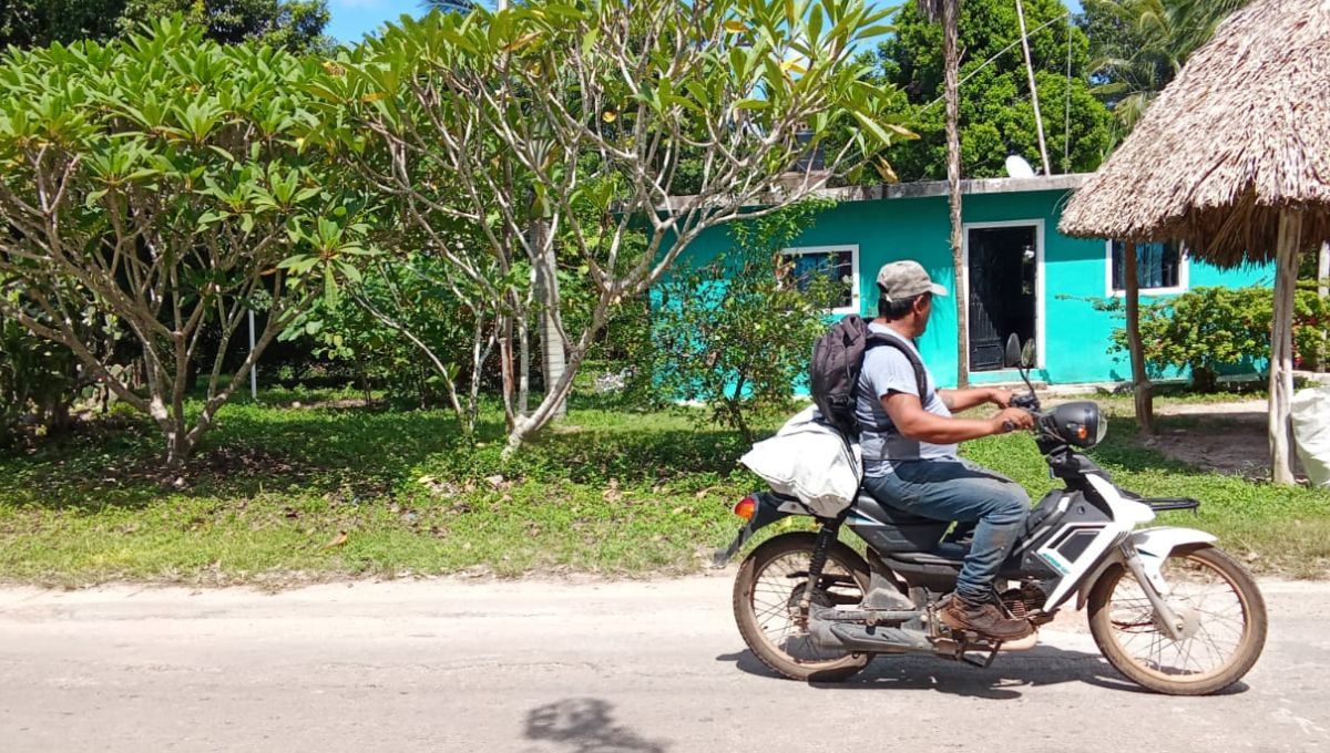 Laguna Guerrero reporta un alto índice de accidente en moto Laguna Guerrero reporta un alto índice de accidente en moto