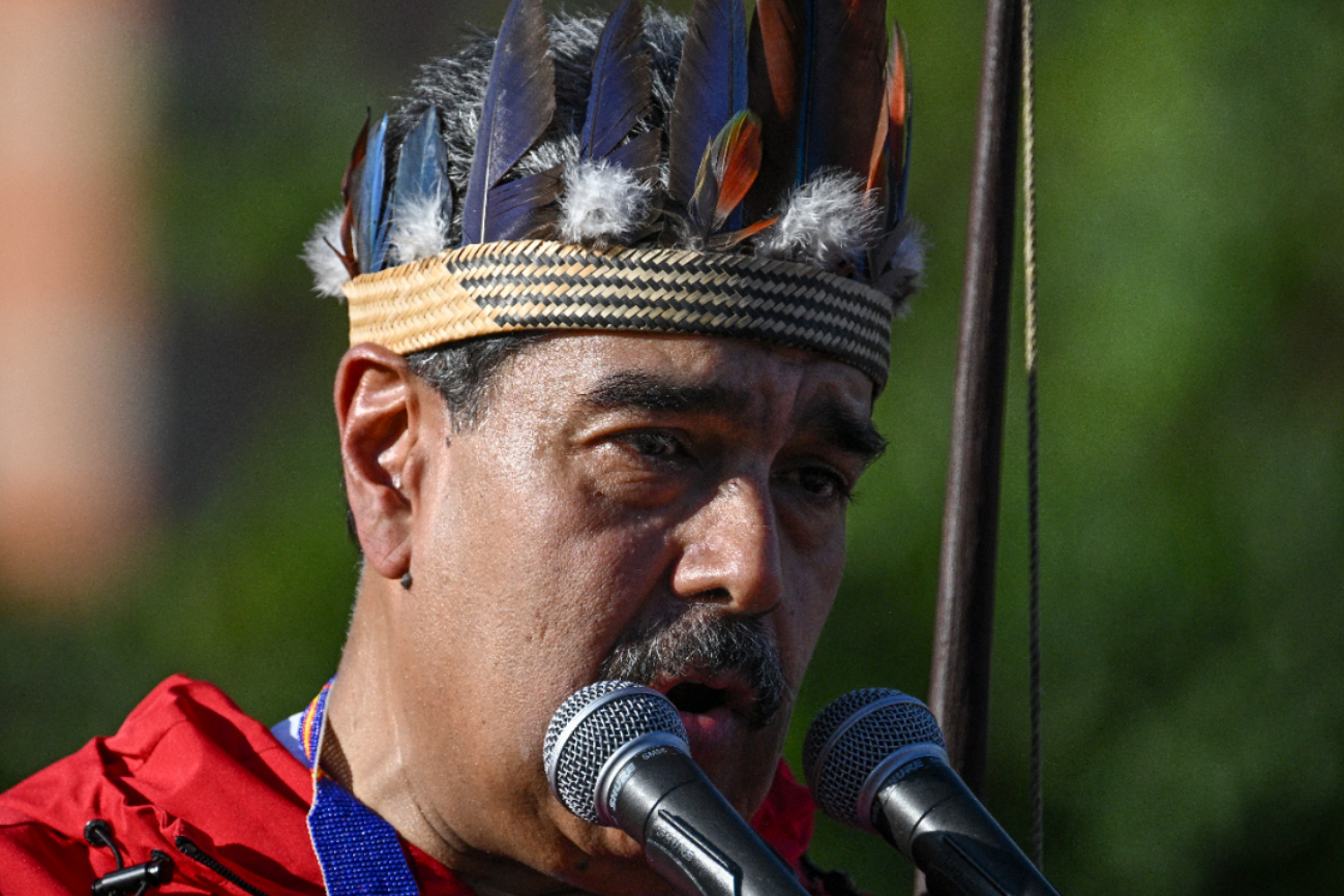 Nicolás Maduro, presidente de Venezuela Nicolás Maduro, presidente de Venezuela