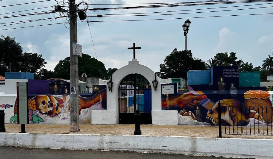 Cómo llegar a Pomuch, el pueblo donde la muerte se celebra Cómo llegar a Pomuch, el pueblo donde la muerte se celebra